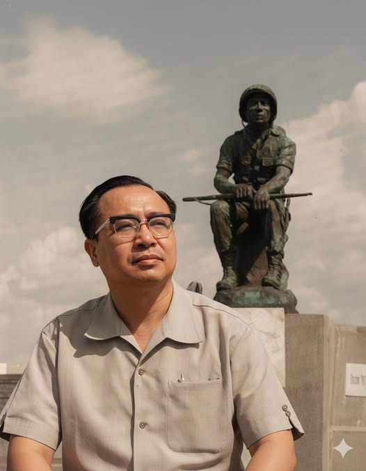 Instructions from Grandmaster Lê Sáng