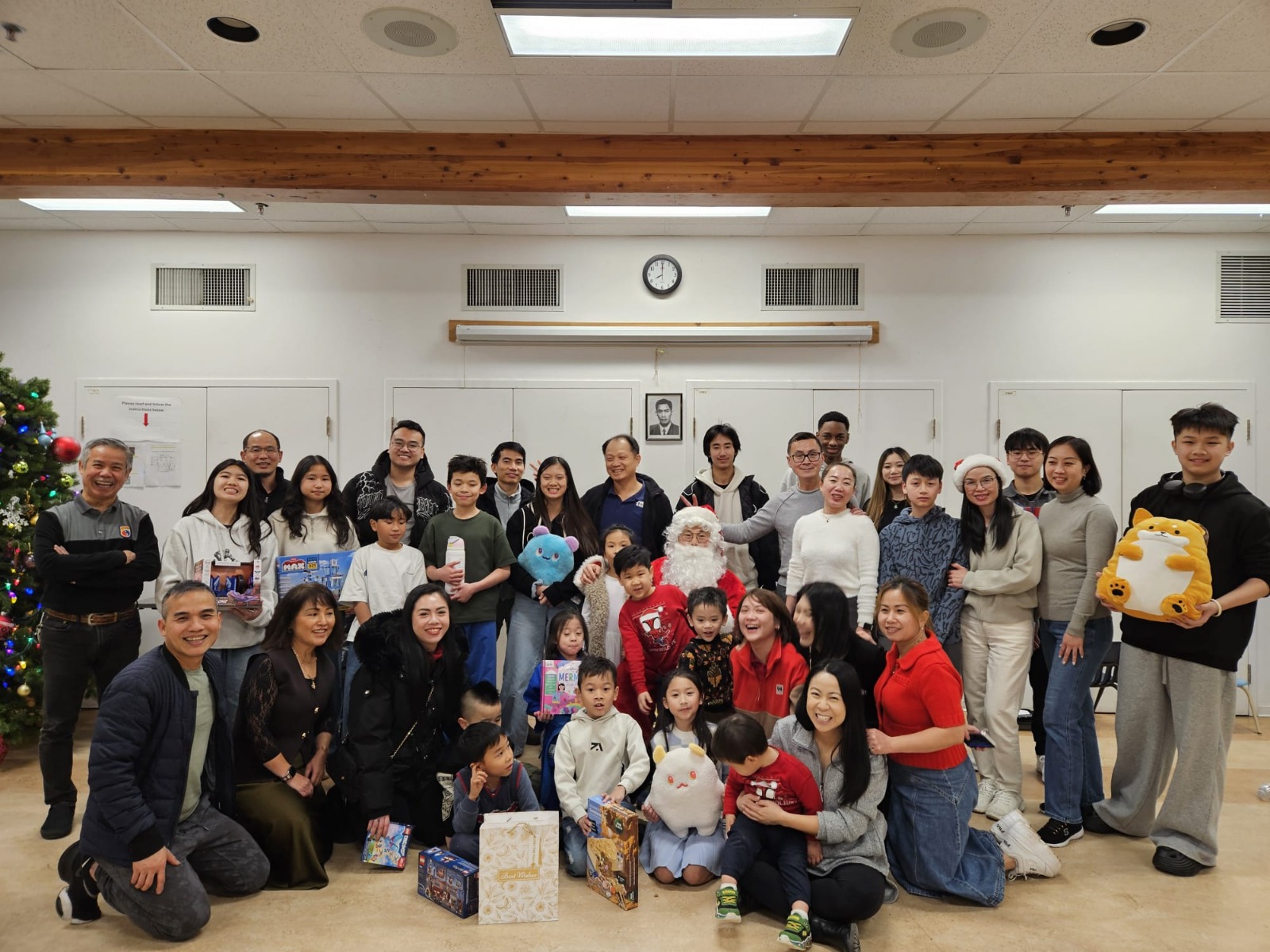 Christmas Celebration 2025